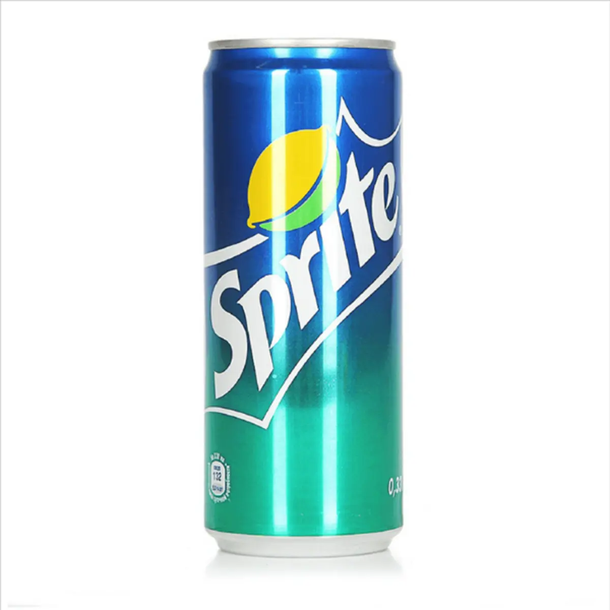 Sprite банка 0,33 л