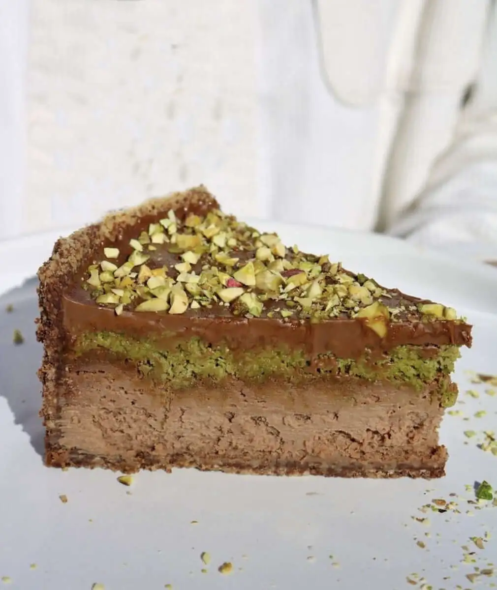 Чизкейк Дубайский