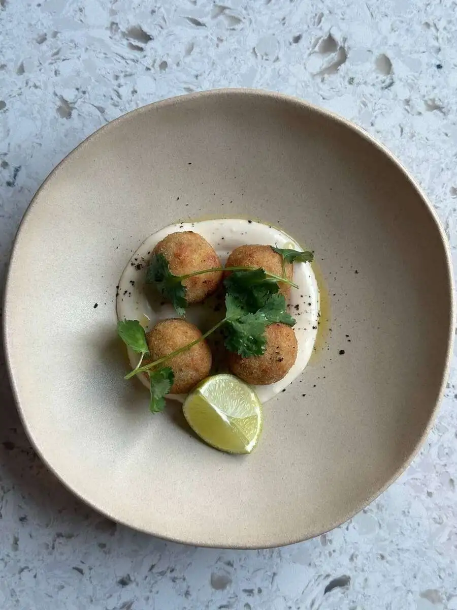 Аранчини с мортаделлой