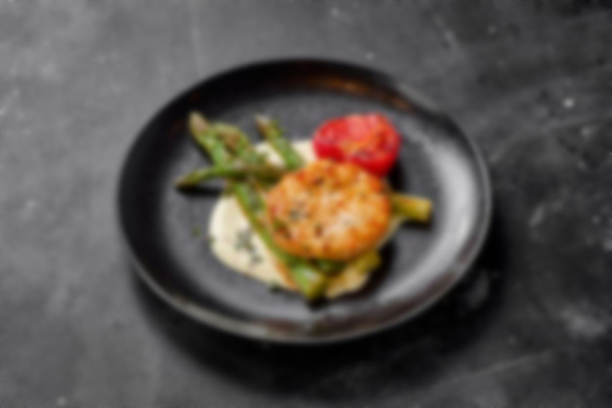 Горячие рыбные блюда 