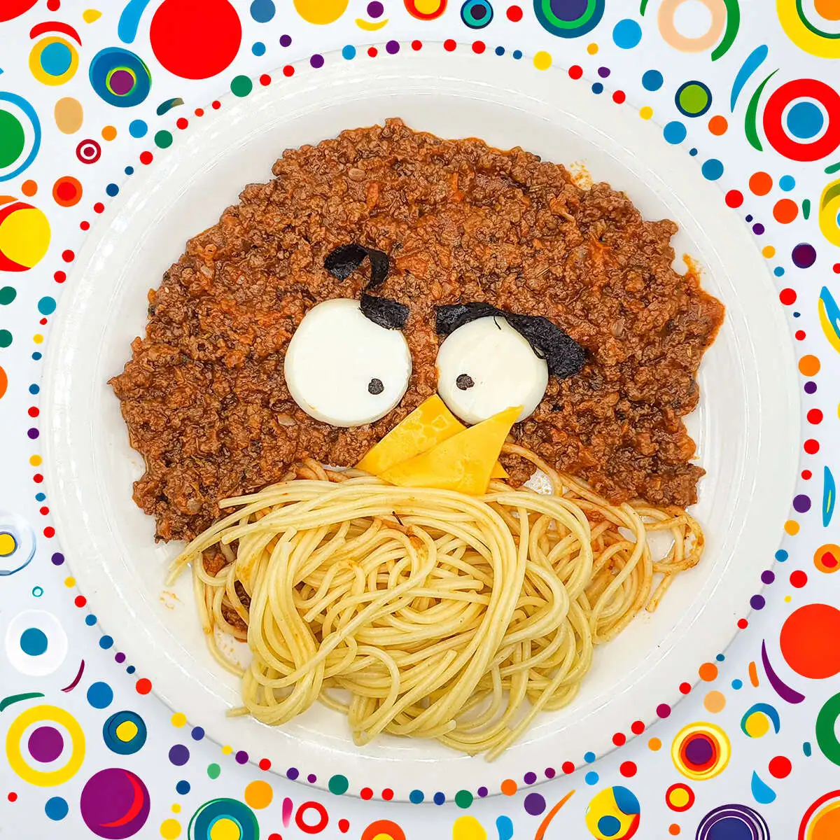 Паста ANCRY BIRDS 