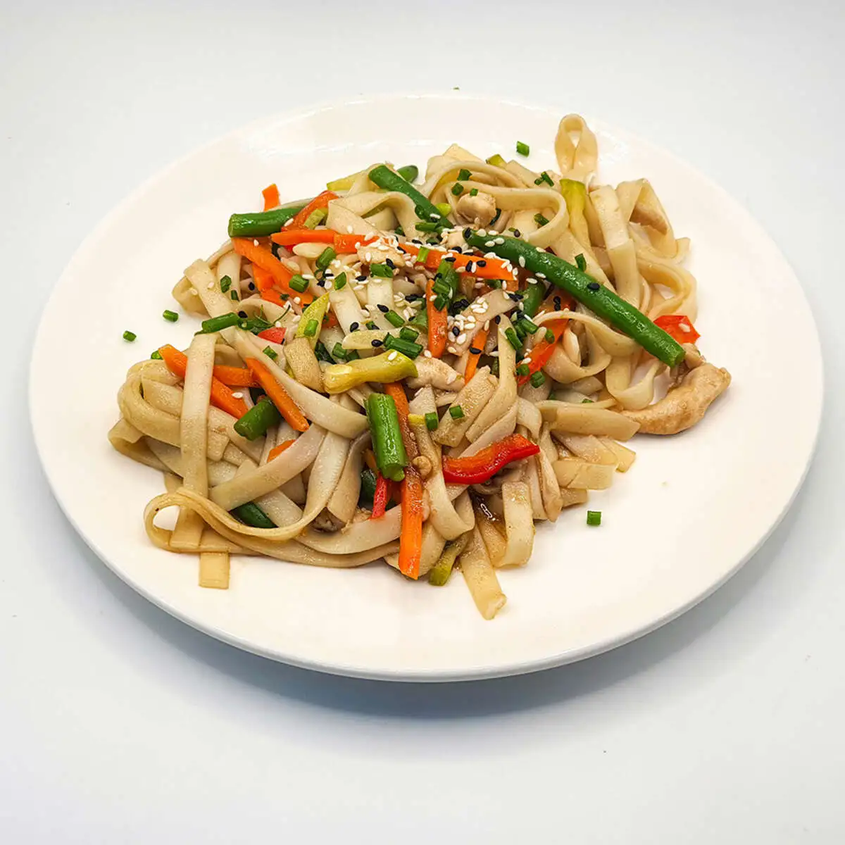 ВОК с куриной грудкой 