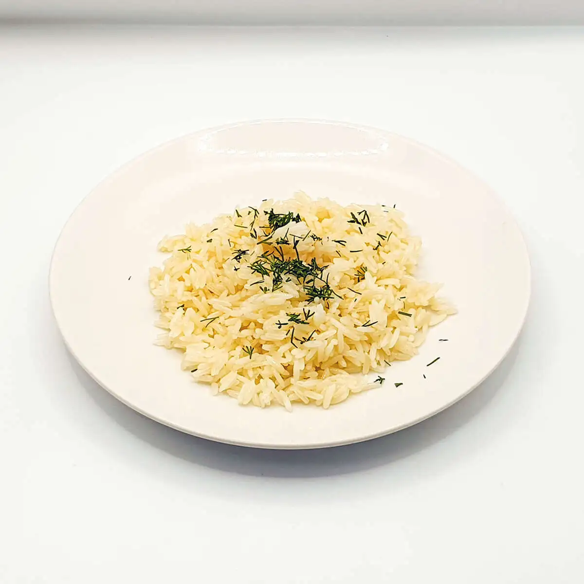 Рис отварной