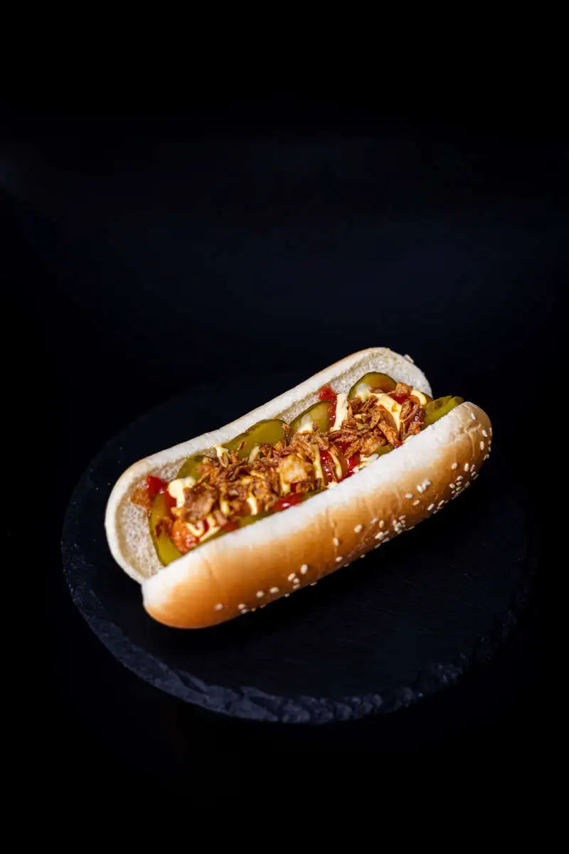 Датский хот-дог