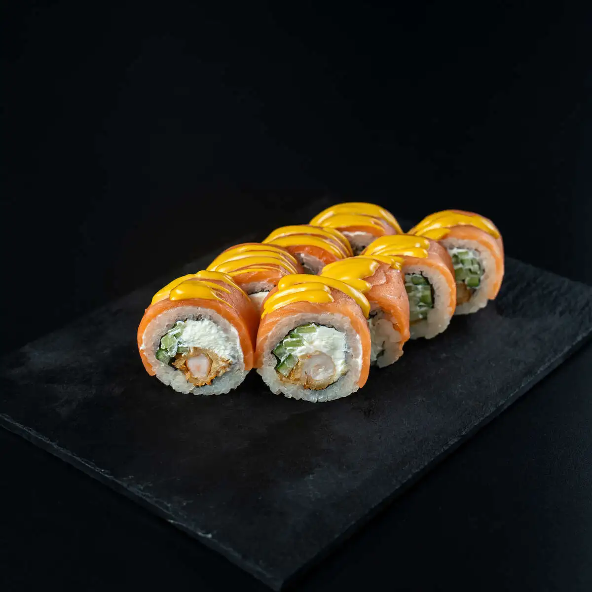 ФИЛАДЕЛЬФИЯ КРЕВЕТКА МАНГО