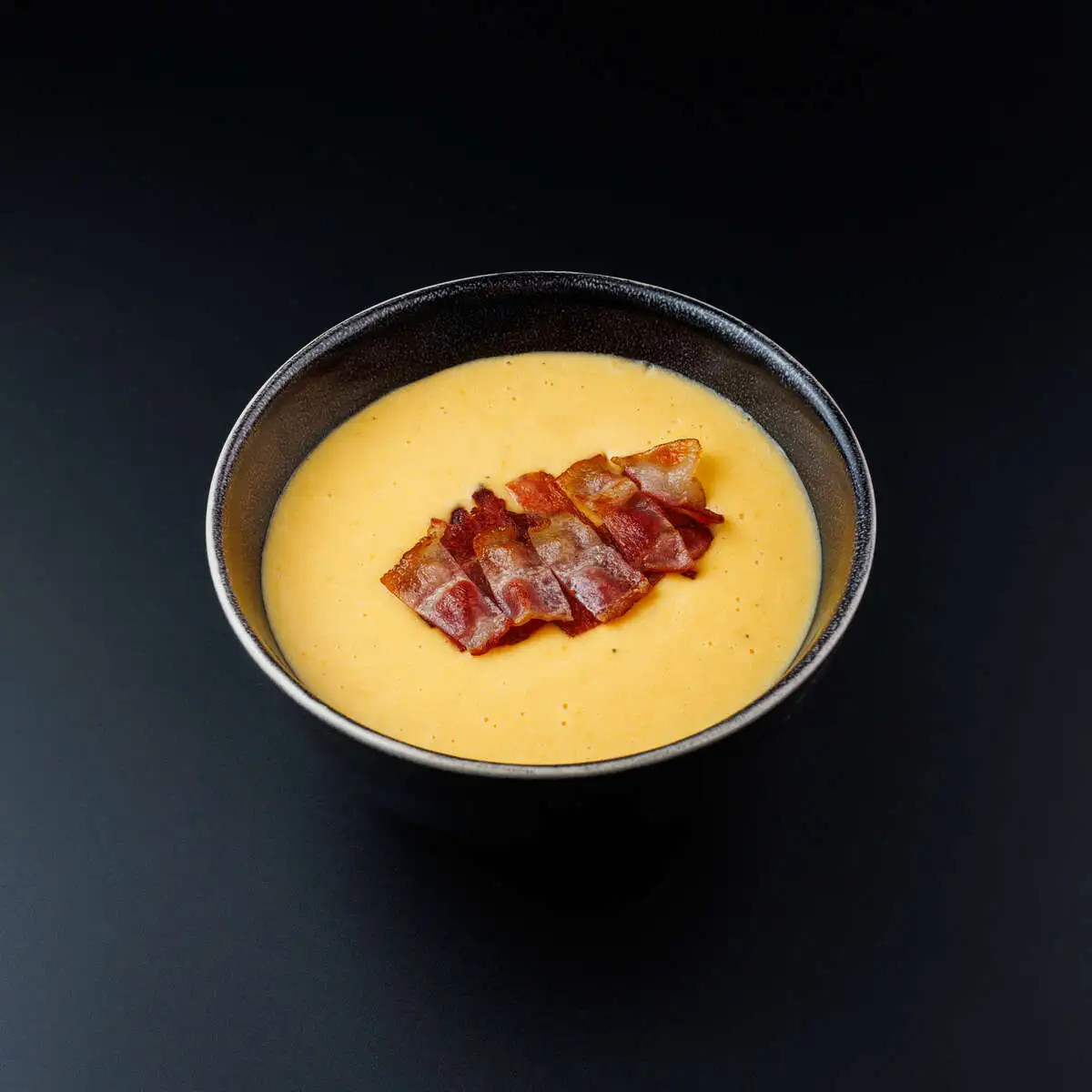 СЫРНЫЙ КРЕМ-СУП