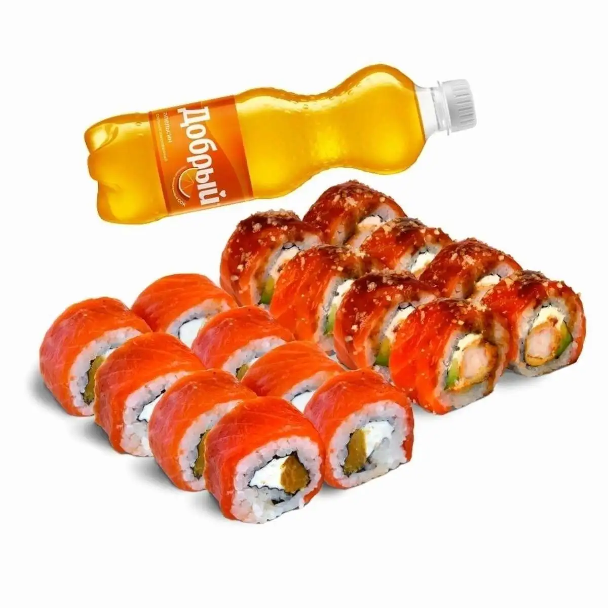 Комбо "Битва сезонов"