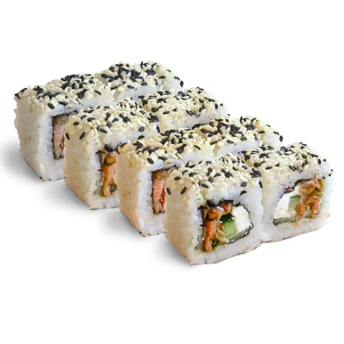 Сливочный лосось