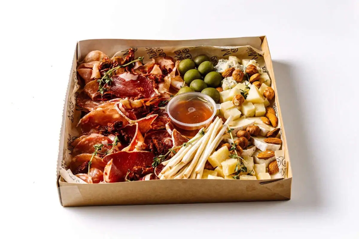 Бокс Антипасти