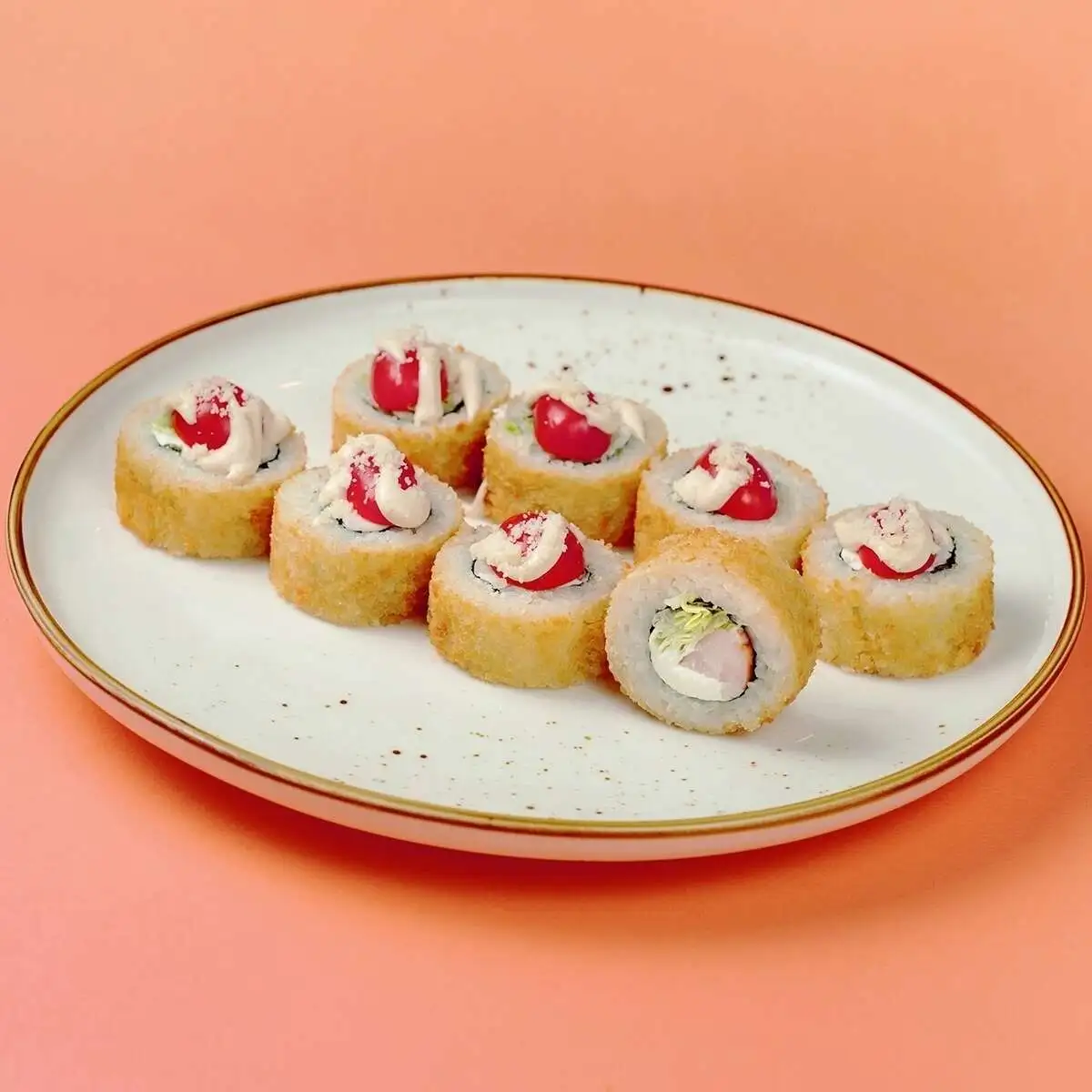 Горячий Аль Пармезано