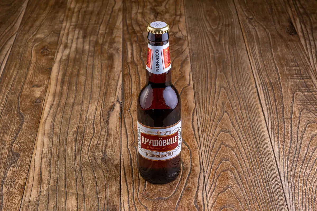 Пиво Крушовице