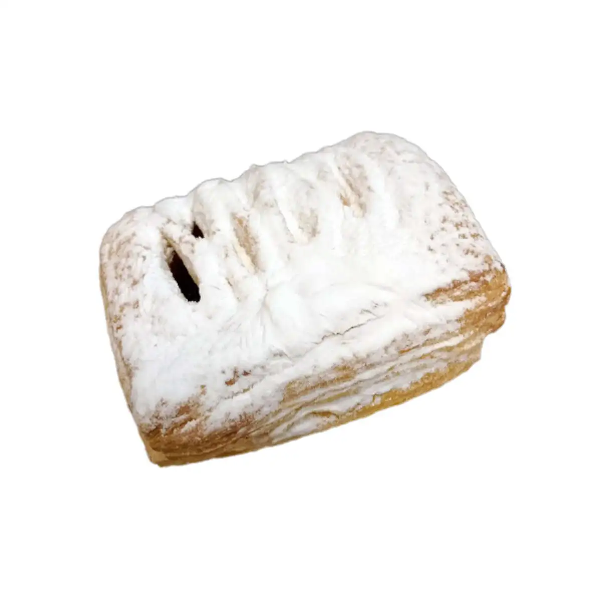 Слойка с вишней, 110гр.