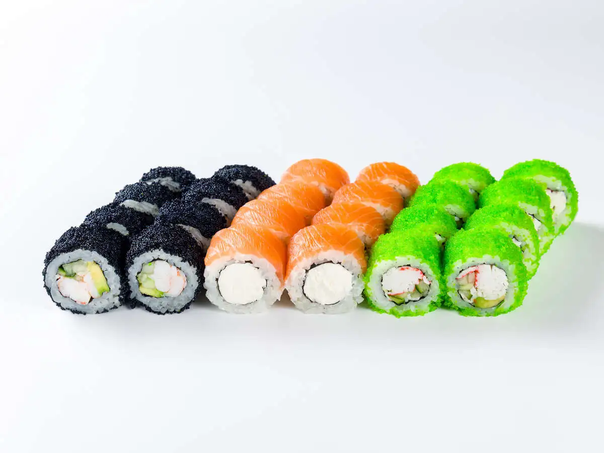 Канагава сет