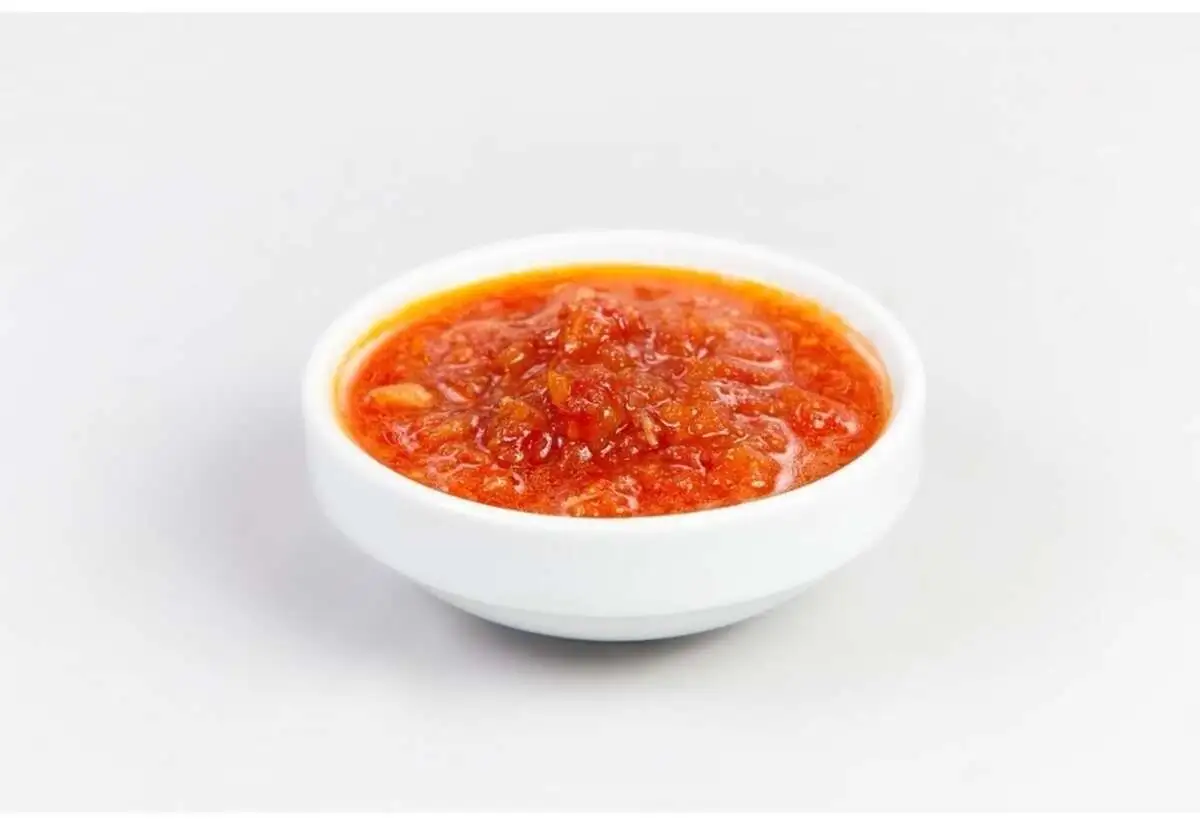 Соус Аджика