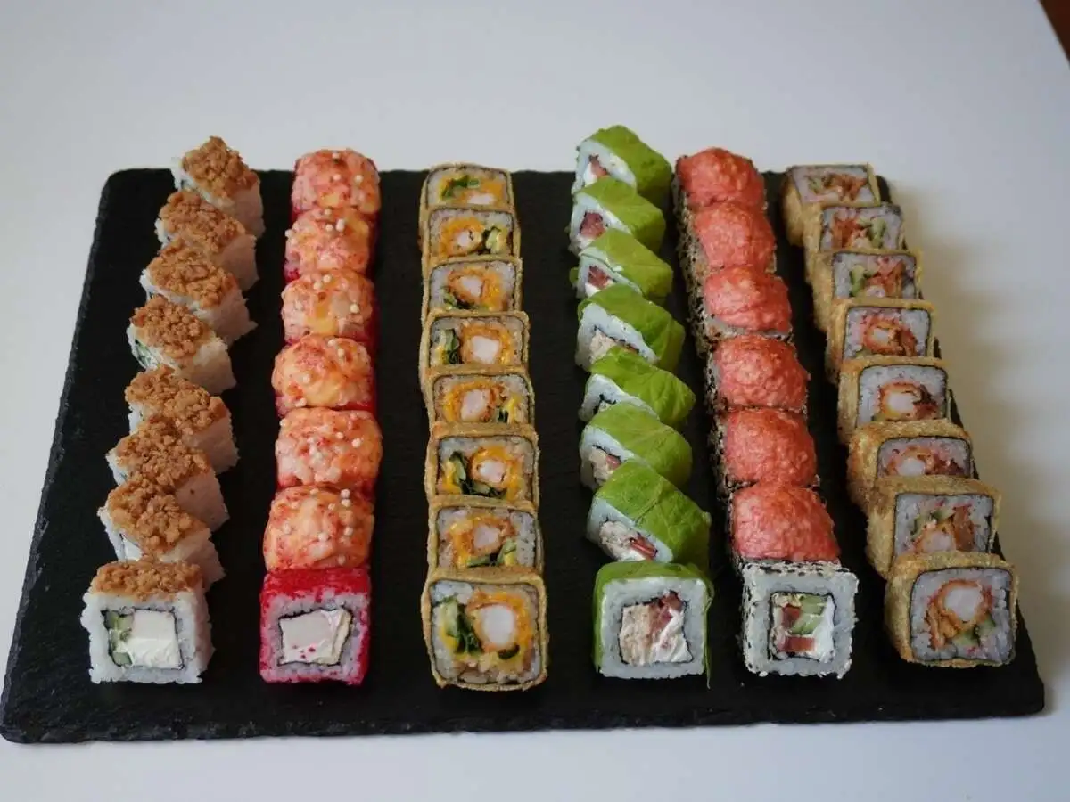 Сет "Якитория"