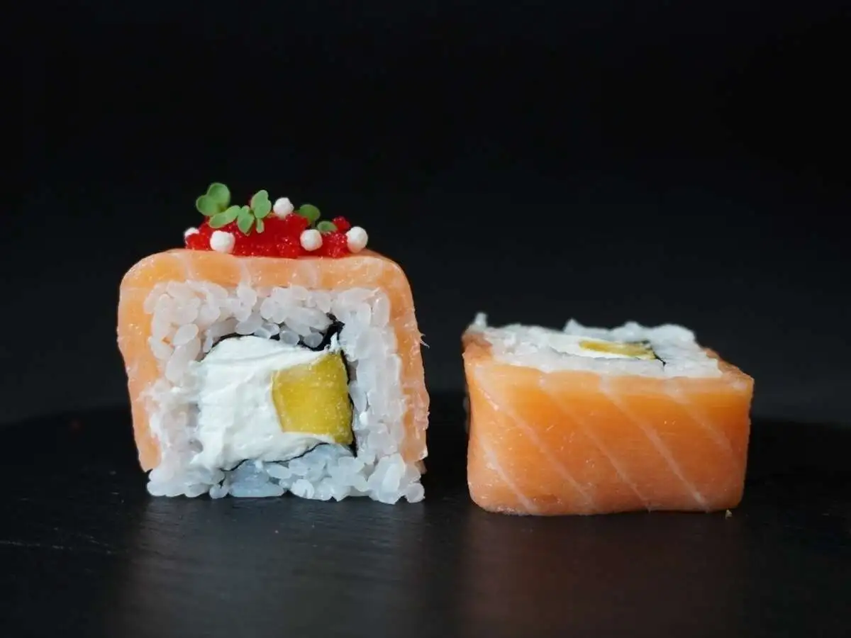 Филадельфия с манго*