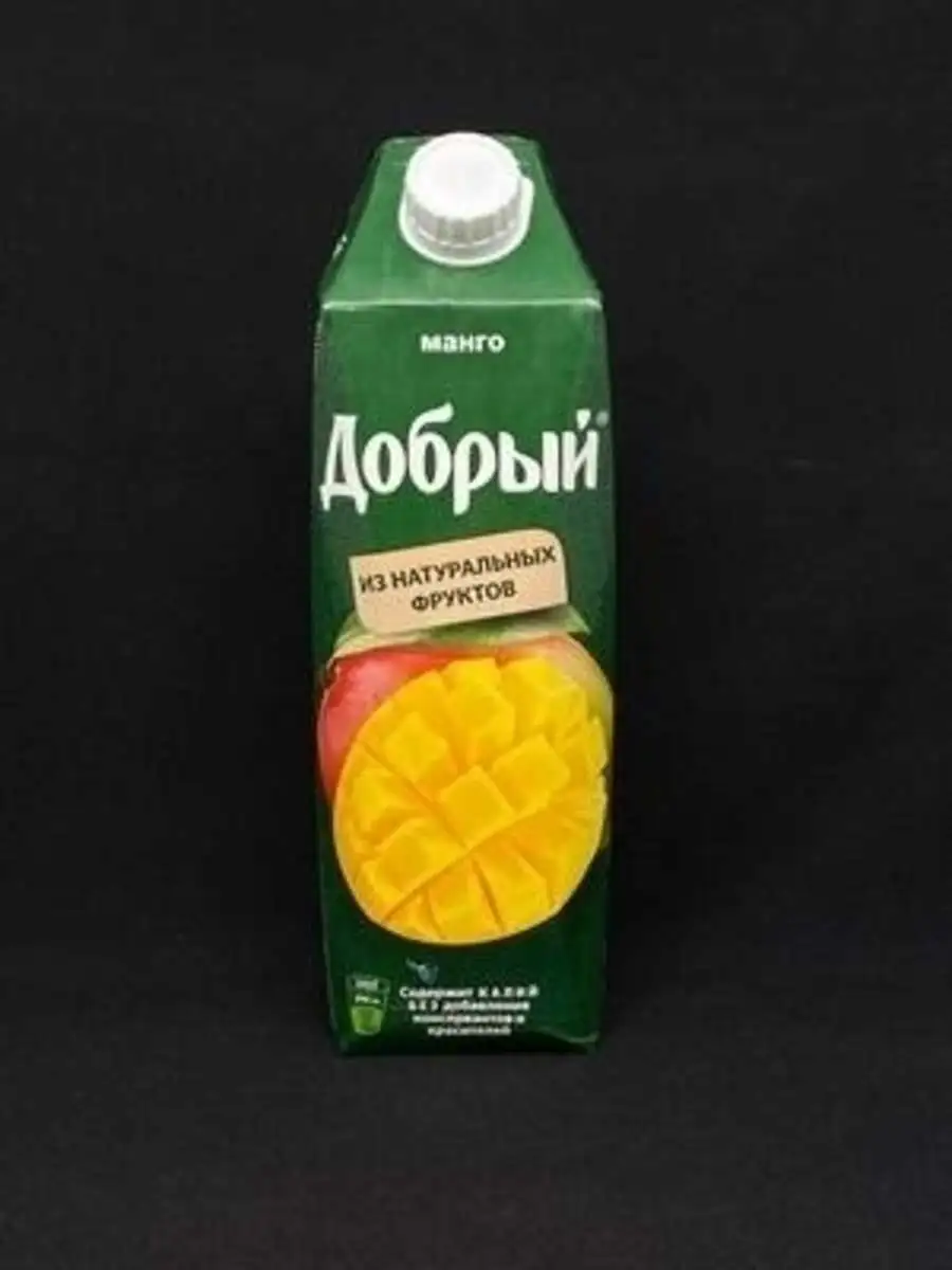 Сок Манго 1 л.