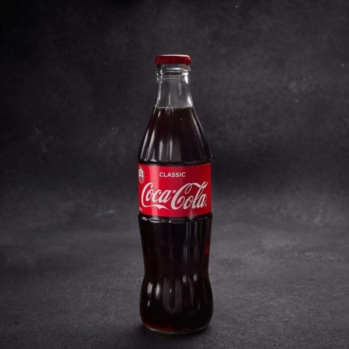 Лимонад Кола 0,25 л стекло