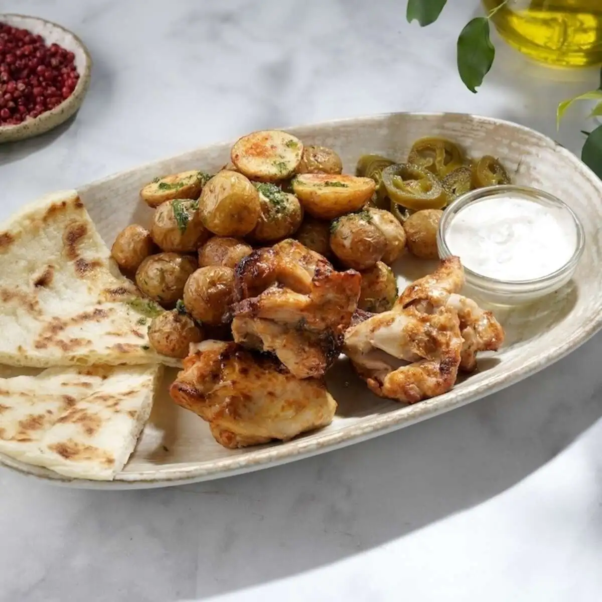 Комбо Шашлык из курицы