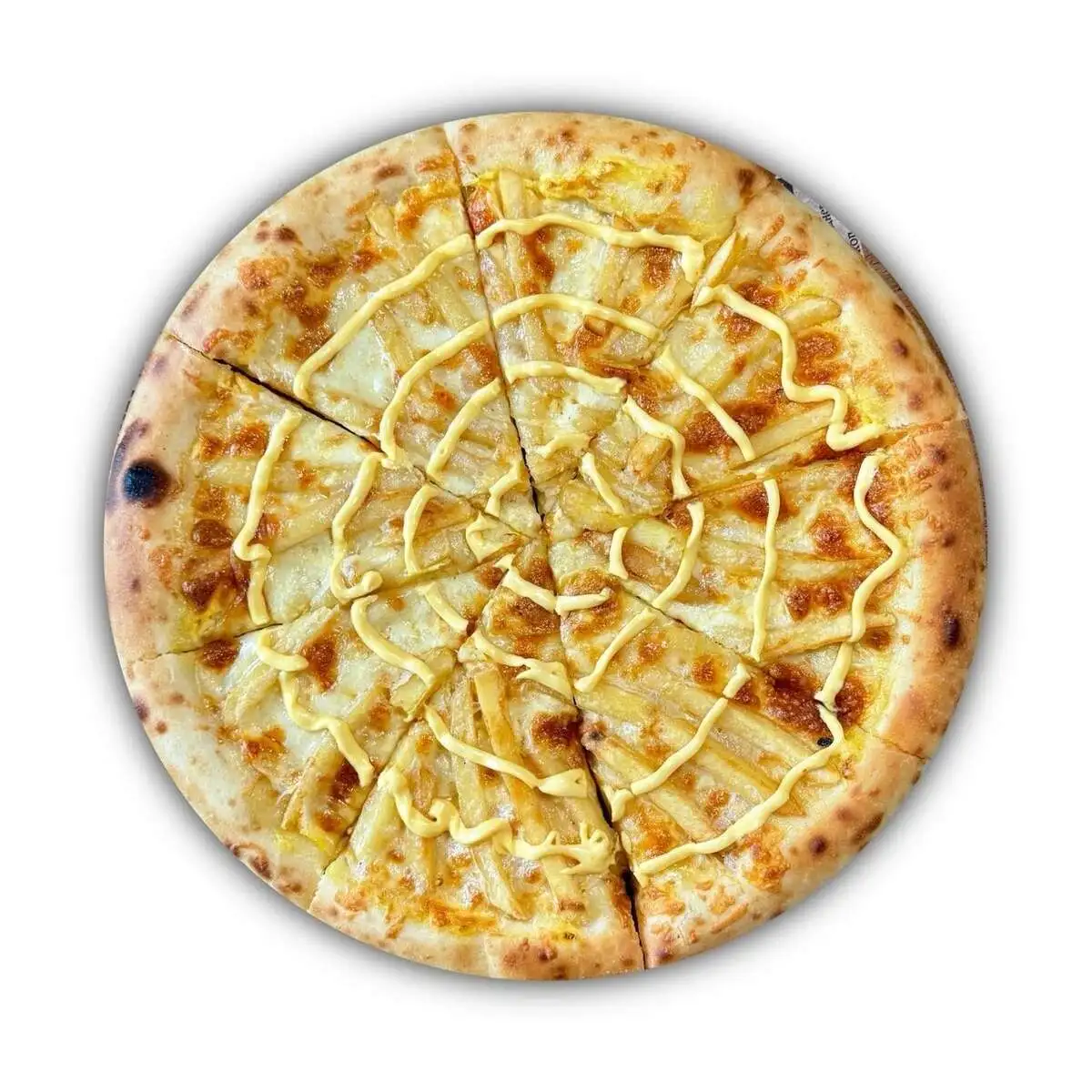 Фри Пицца большая