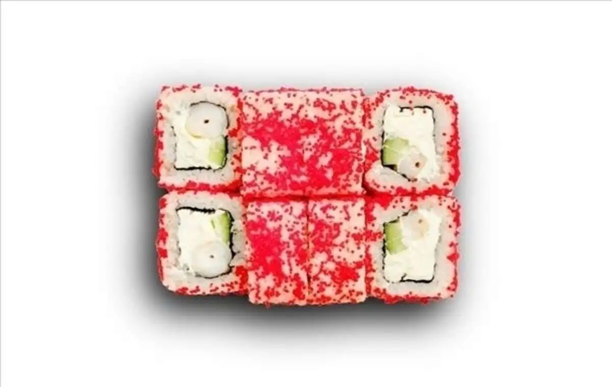 Калифорния снежный краб