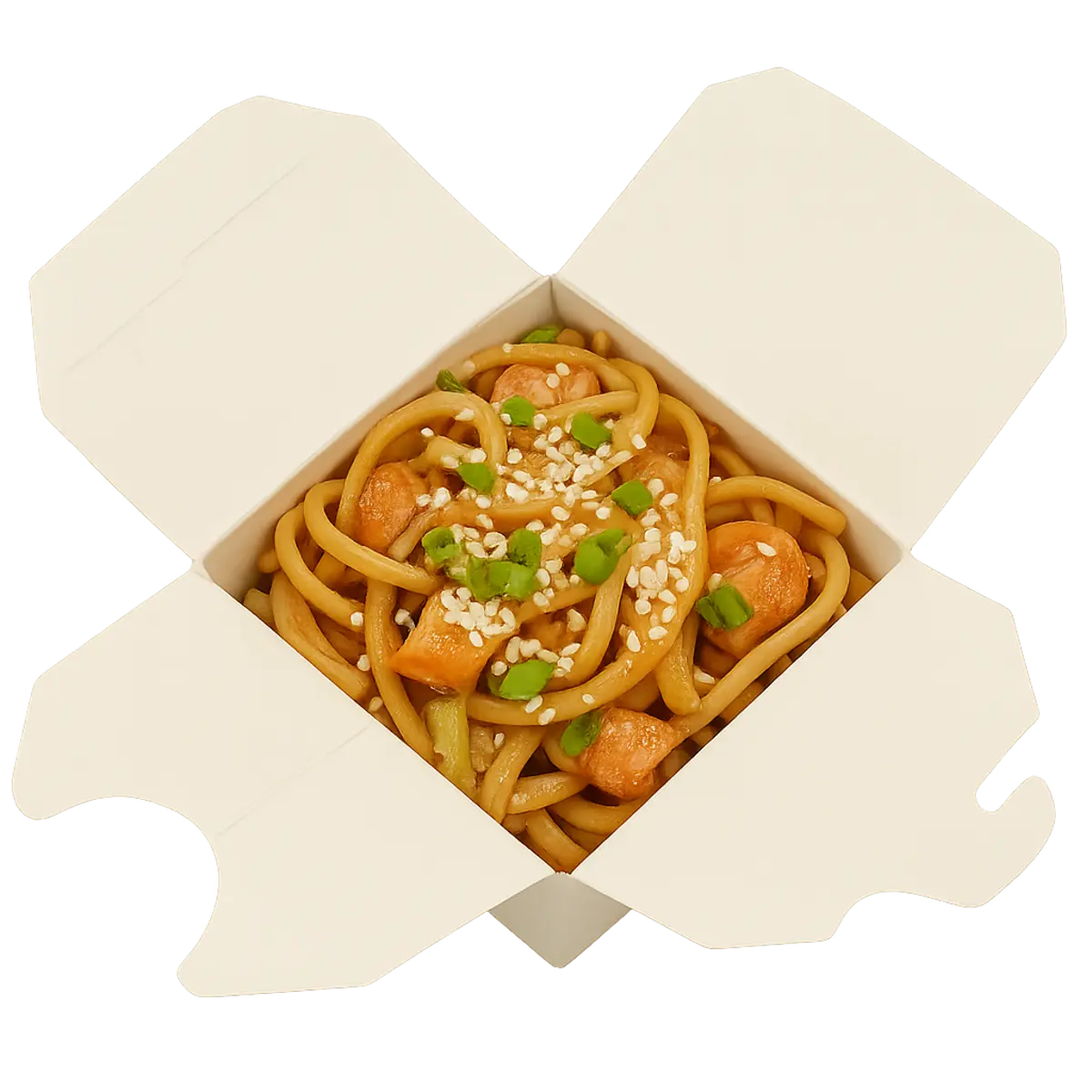 Вок Азиатский