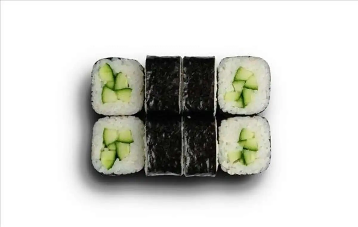 Ролл с Огурцом