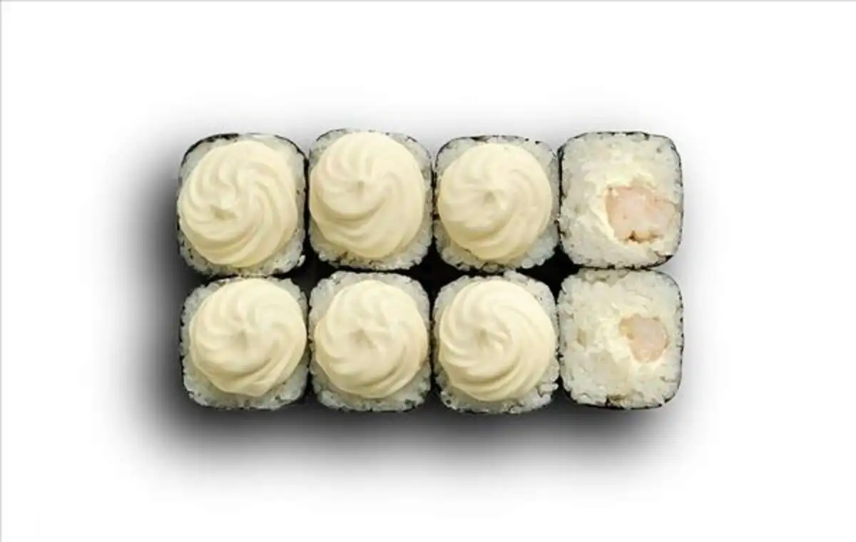 Чесночная креветка