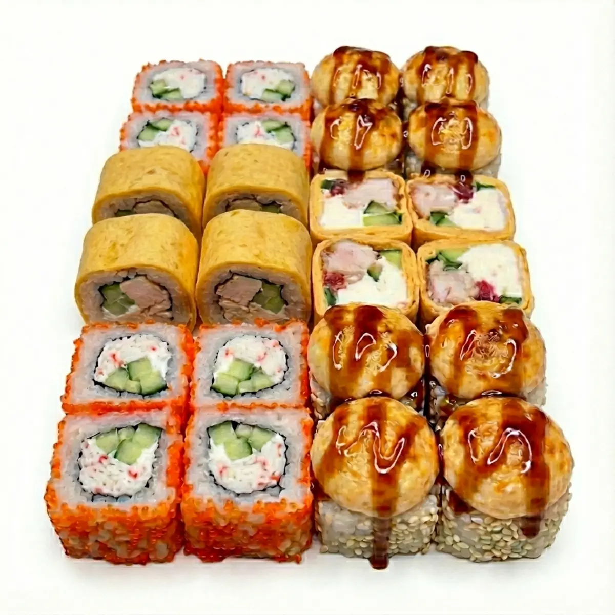 Сет для двоих