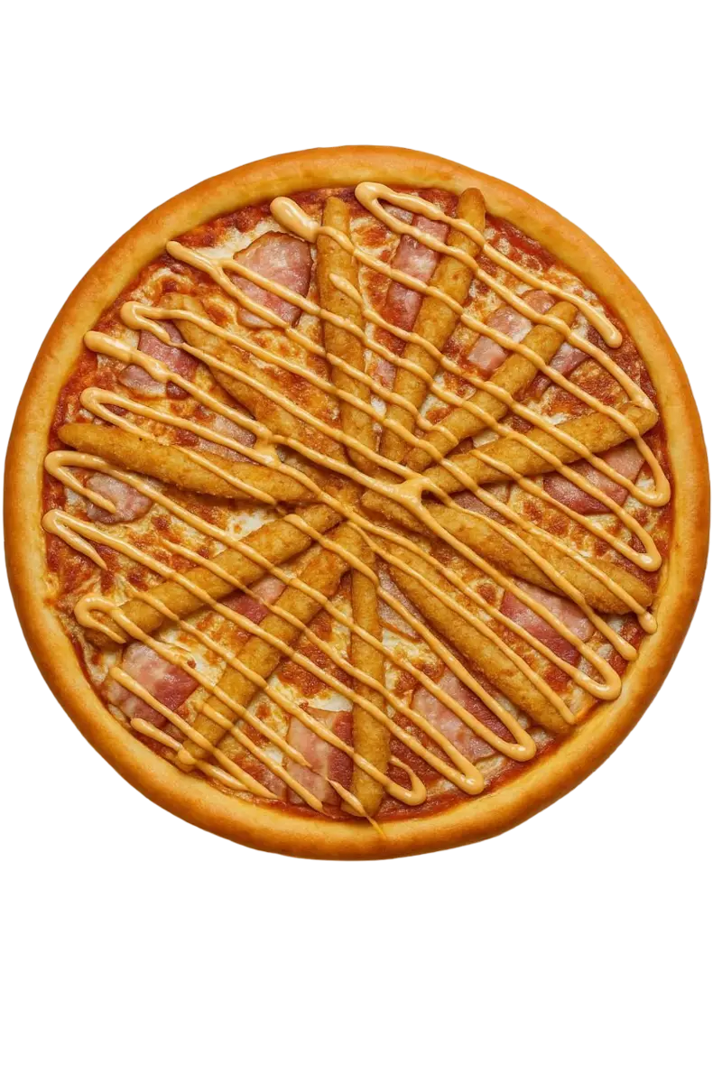 Пицца Чикен Кранч