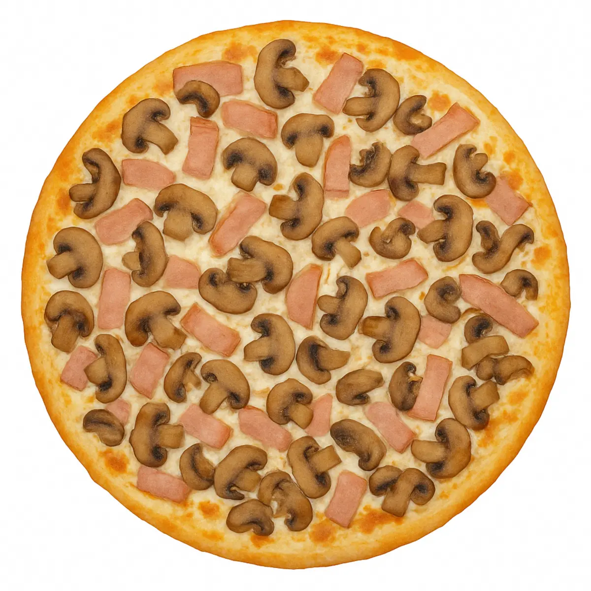 Ветчина Грибы