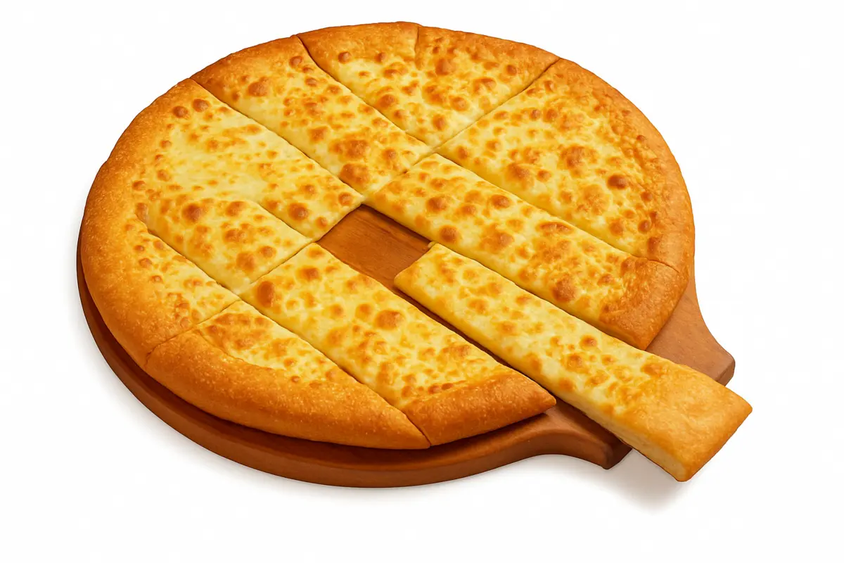 Сырные полоски