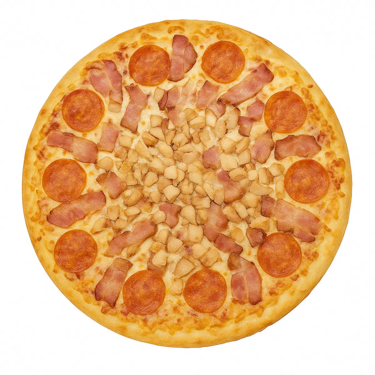 Мясная Пицца