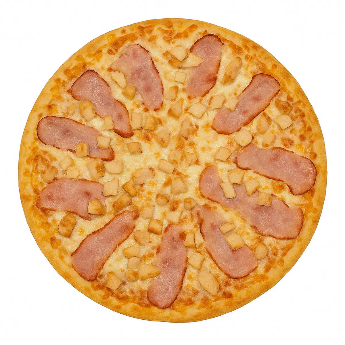 Пицца Карбонара