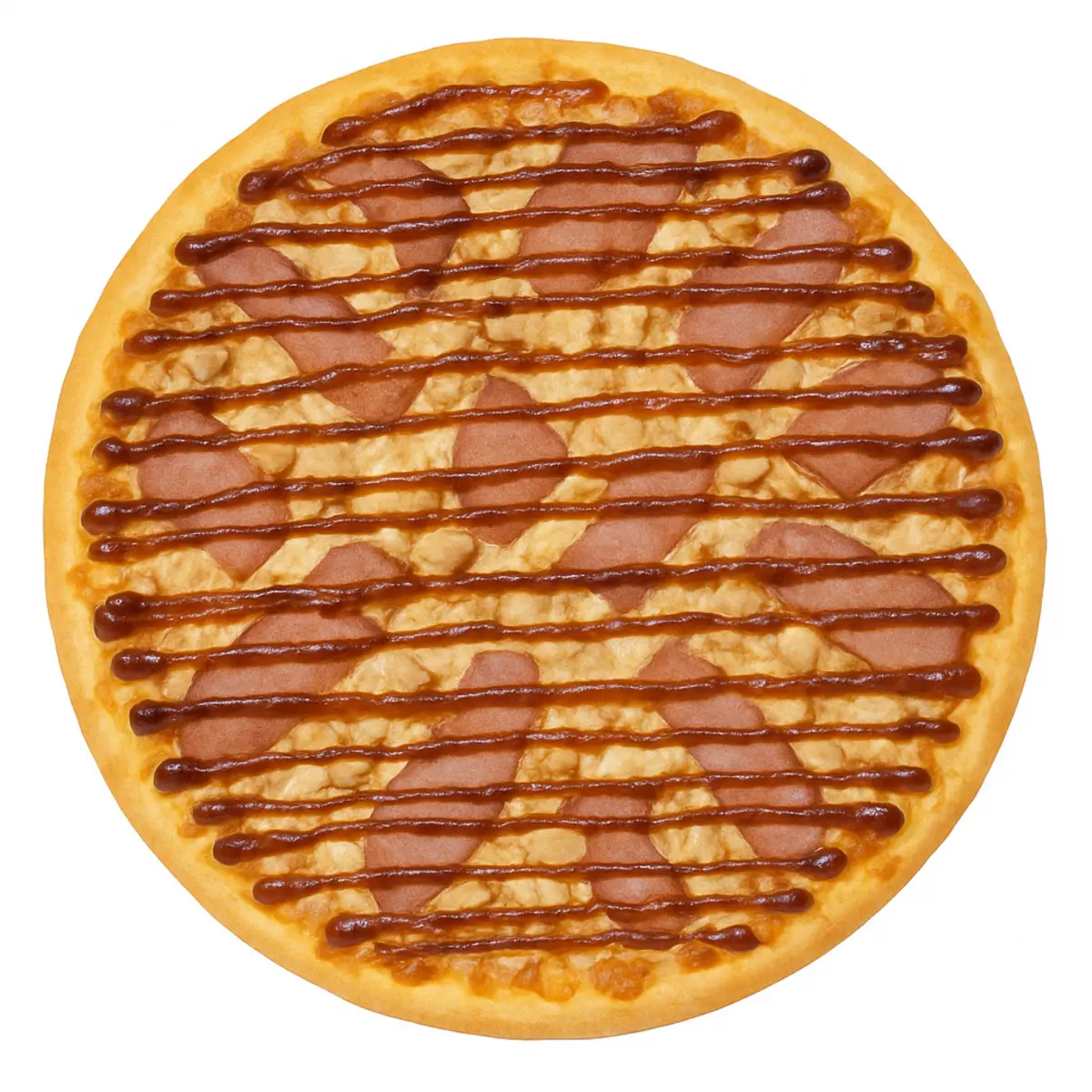 Пицца Цыпленок Барбекю