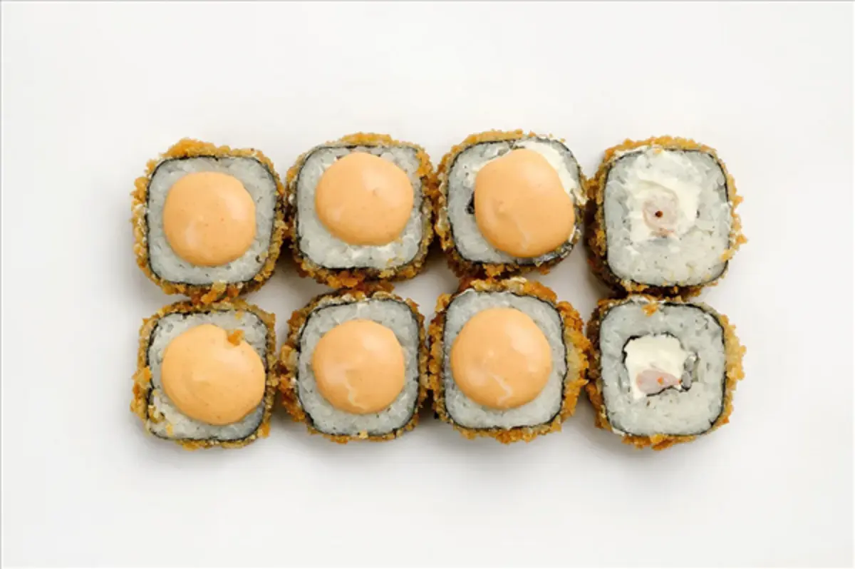 Креветка Темпура