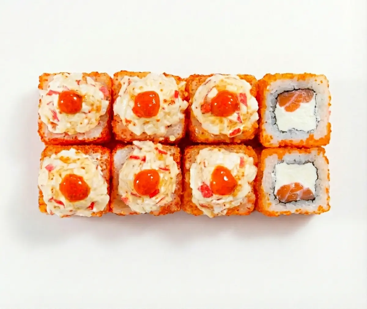 Запеченный Краб