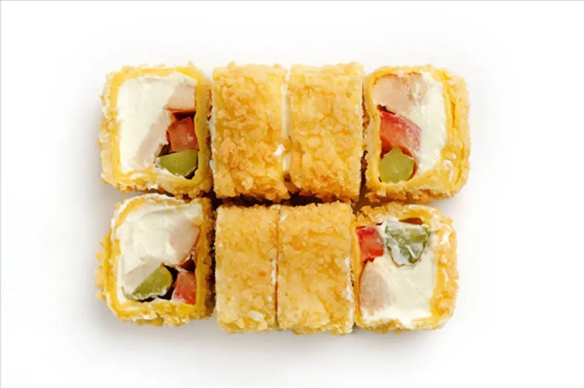 Мексика Темпура