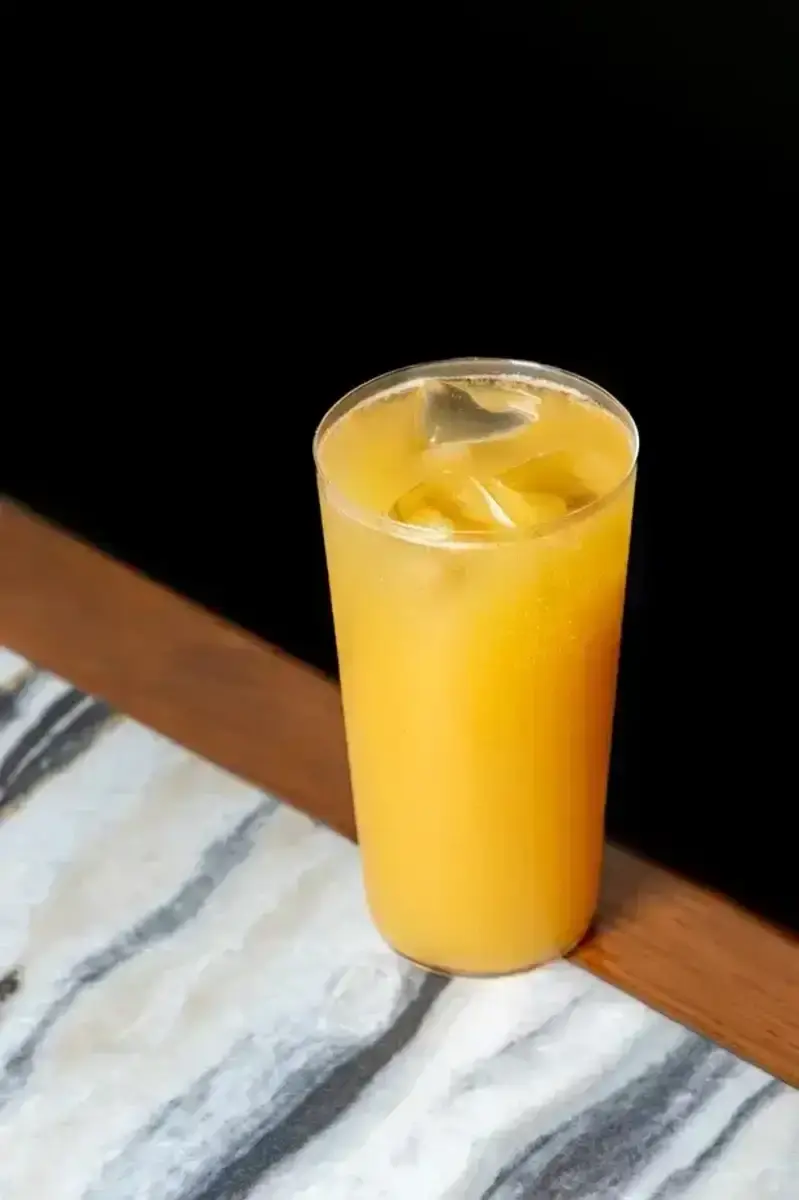 1 л  Ревень персик