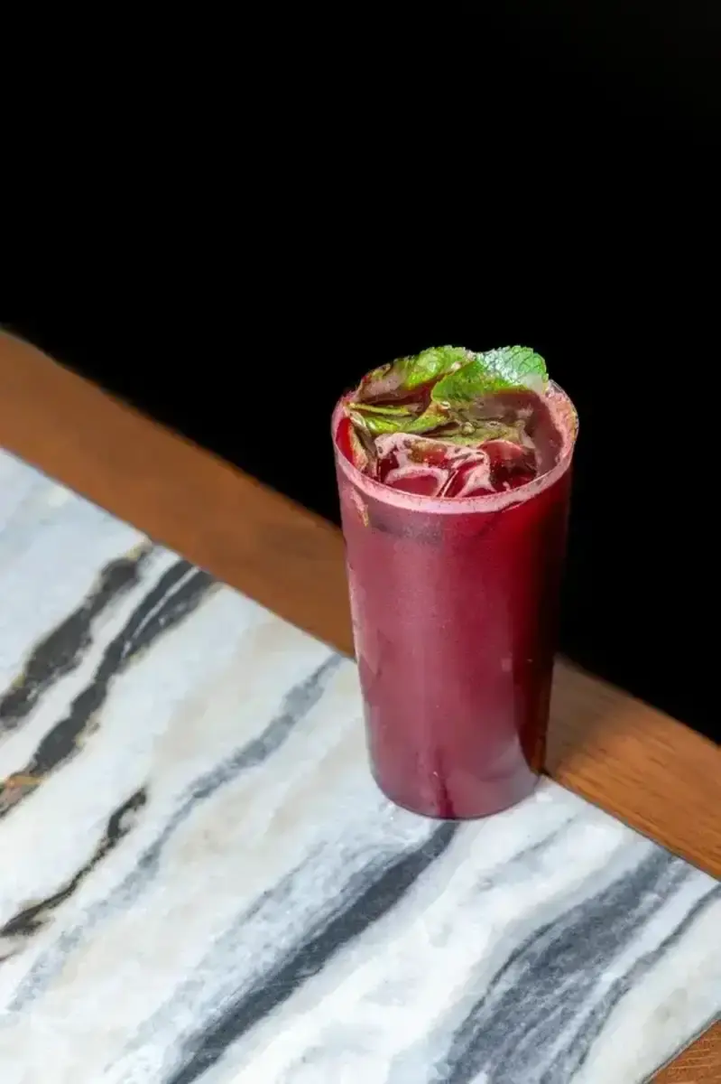 1 л  Смородина мята