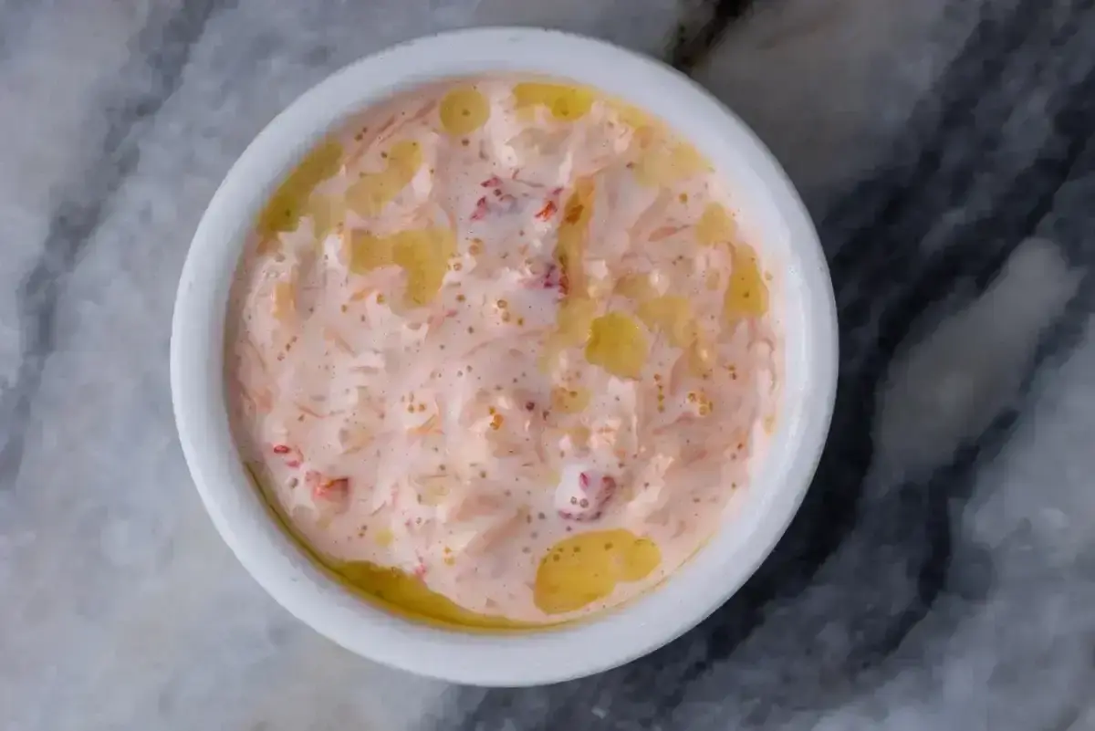 Намазка крабовая 50 гр.