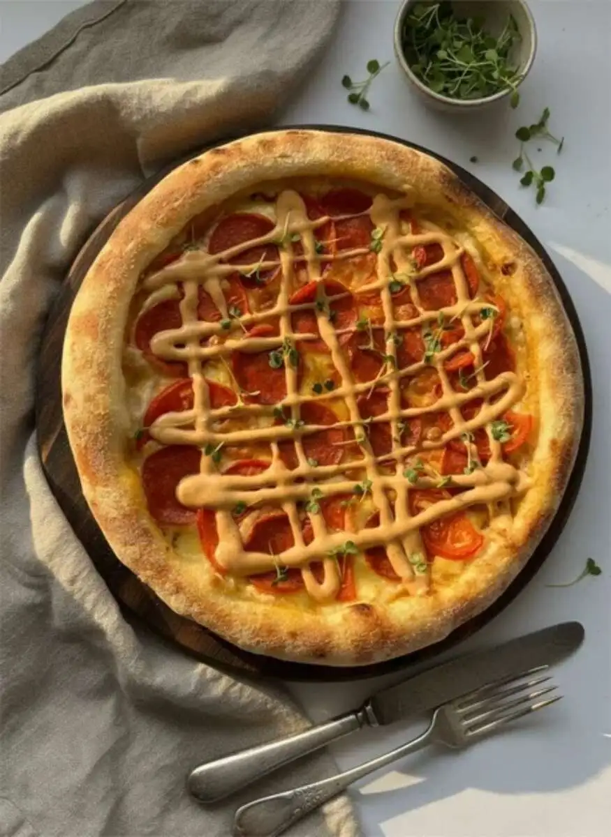 Пеперони гриль 33см