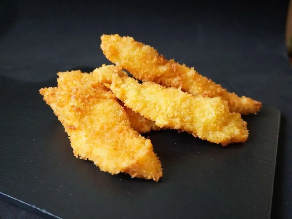 Стрипсы куриные