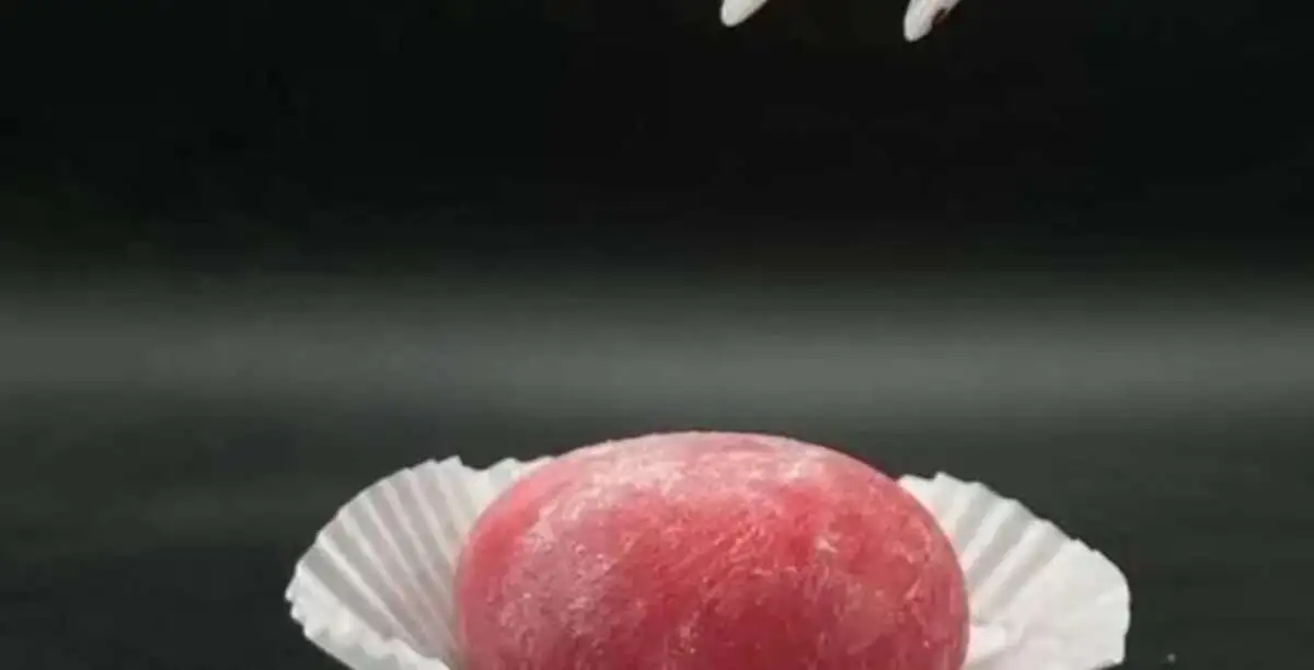 Моти со вкусом киви