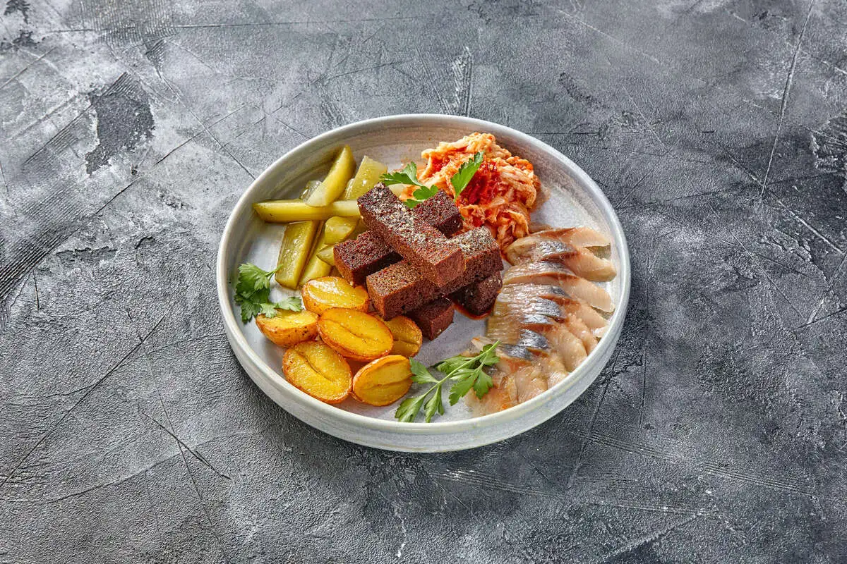 Ассорти под 0,5