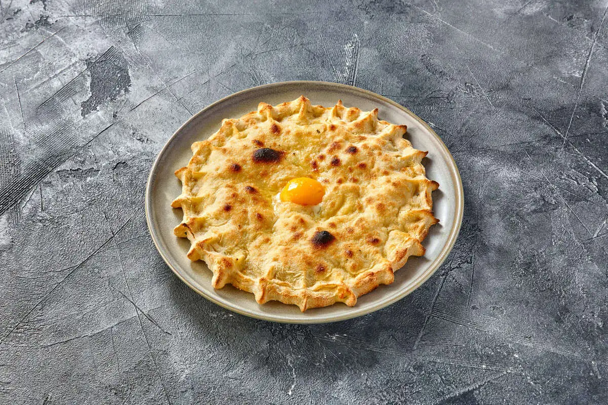 Авторский Хачапури