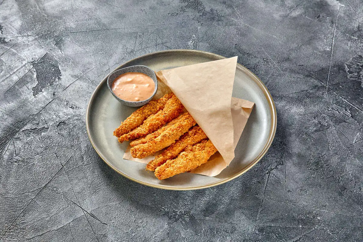 Куриный хворост