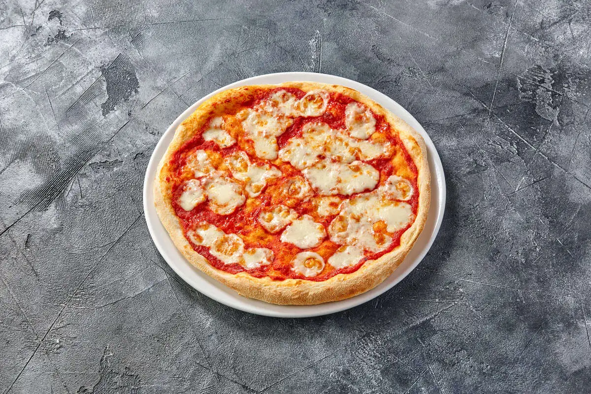 Пицца  Маргарита 