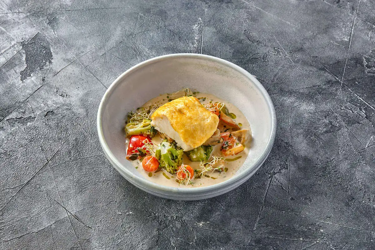 Мурманская треска