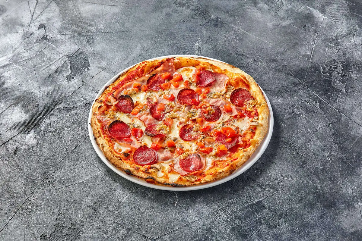 Пицца  Фирменная